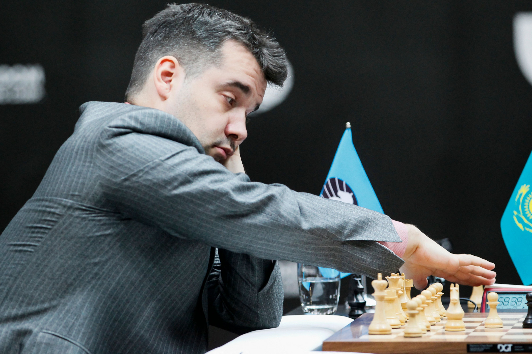 Chess Federation of Russia completes historical switch to Asia